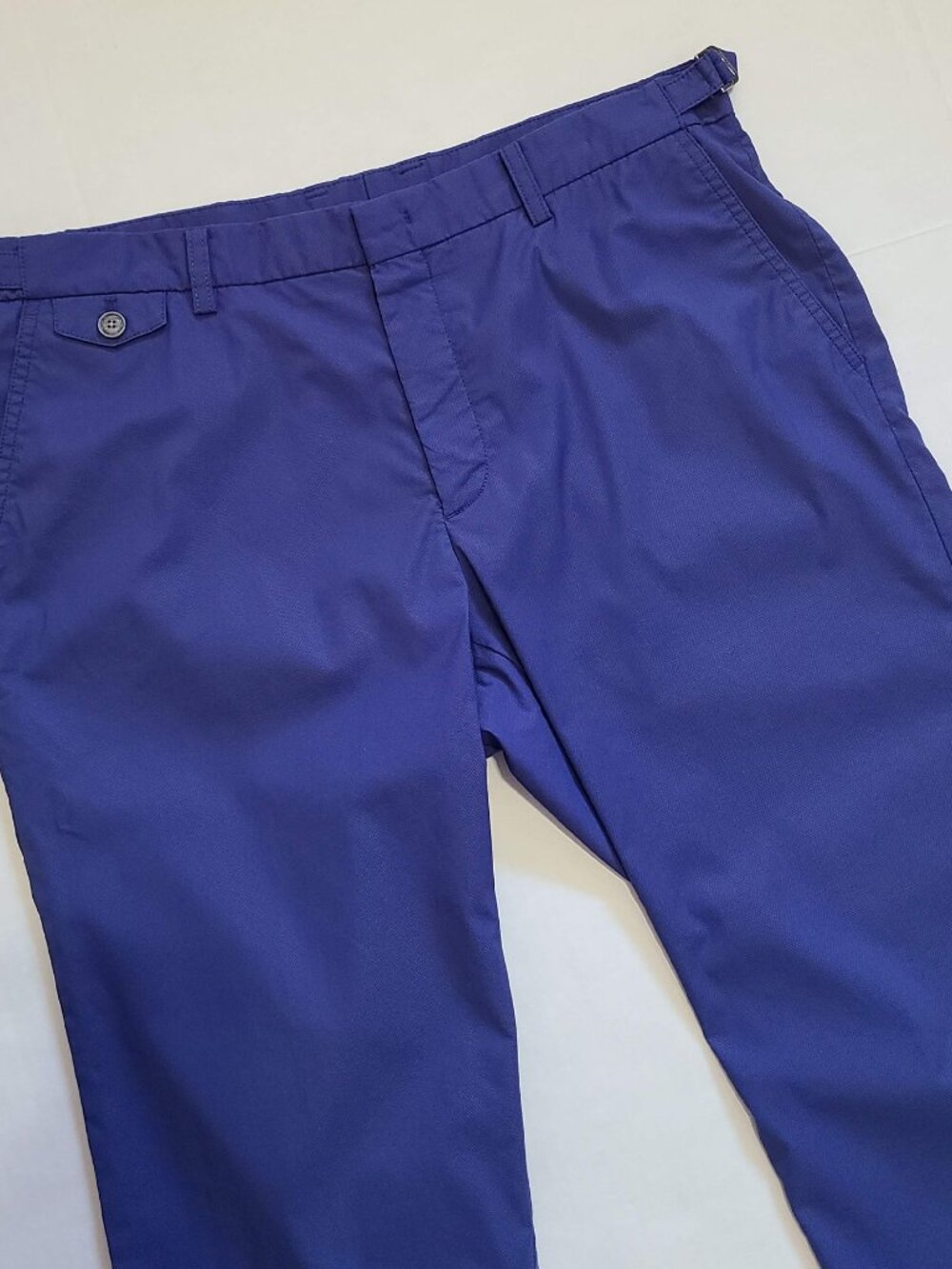Louis Castel pants Golf Men’s 34W Navy Casual Straight Stretch
